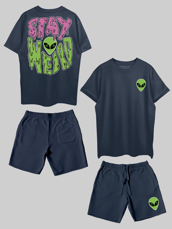 Stay Weird Co-ord Set