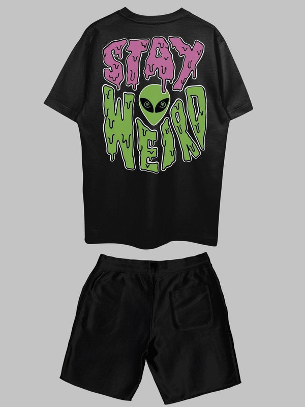 Stay Weird Co-ord Set