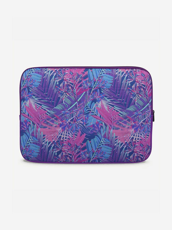 Purple Palms Laptop Sleeves