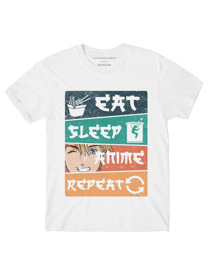 The Anime Life Tshirt - THREADCURRY