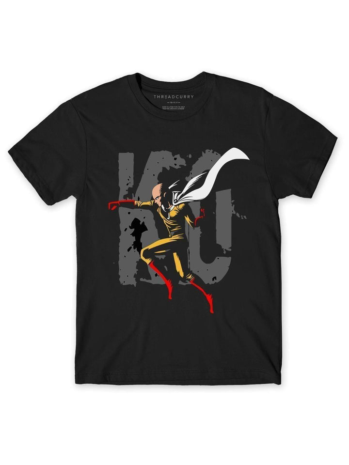 Knockout Tshirt - THREADCURRY