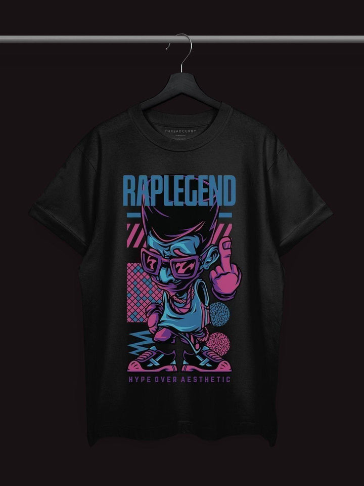 Rap Legend Tshirt - THREADCURRY