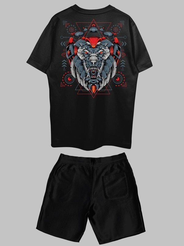 Tiger Tribe Co-ord Set - THREADCURRY