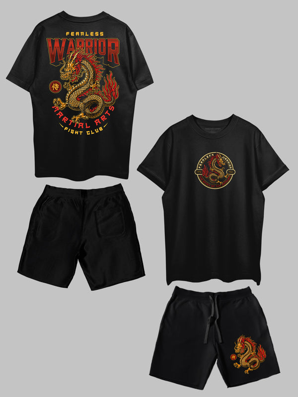 Fearless Warriors Co-ord Set