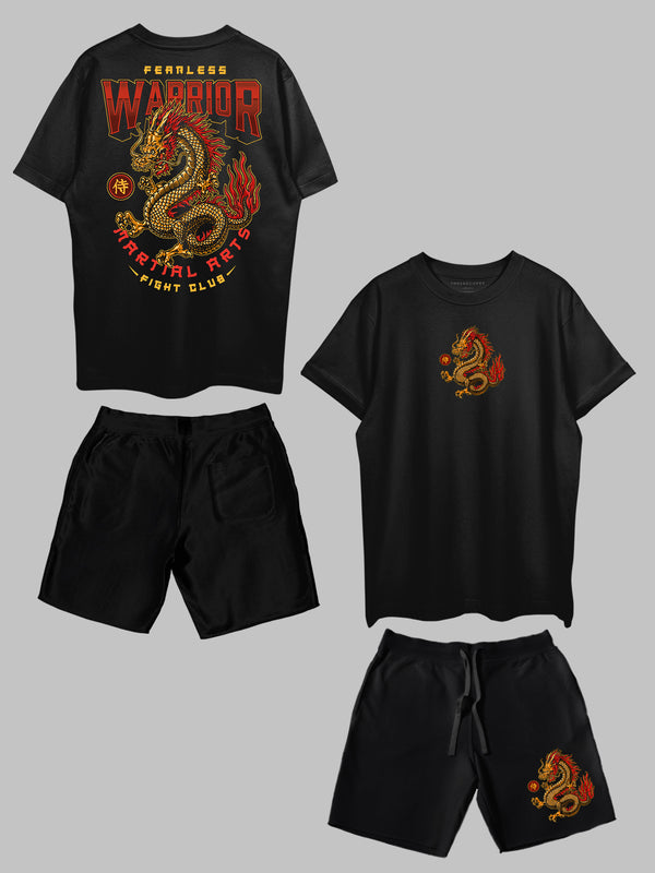 Fearless Warriors Co-ord Set