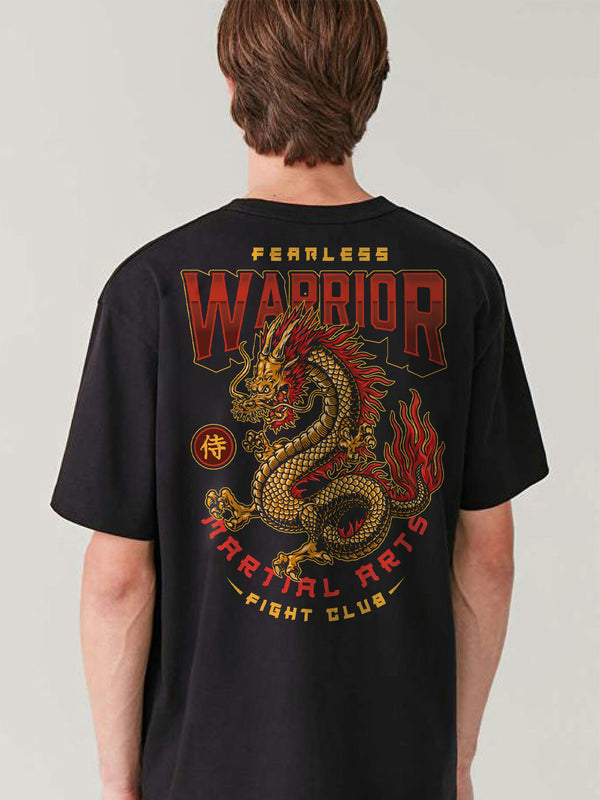 Fearless Warriors Tshirt