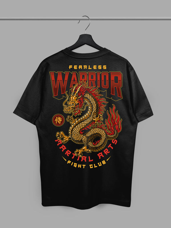 Fearless Warriors Tshirt