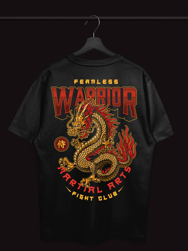 Fearless Warriors Tshirt