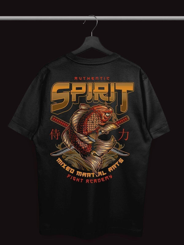 The Lost Spirit Tshirt - THREADCURRY
