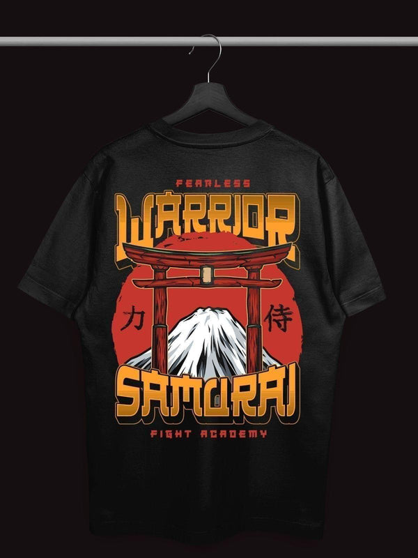 Samurai Quest Tshirt - THREADCURRY