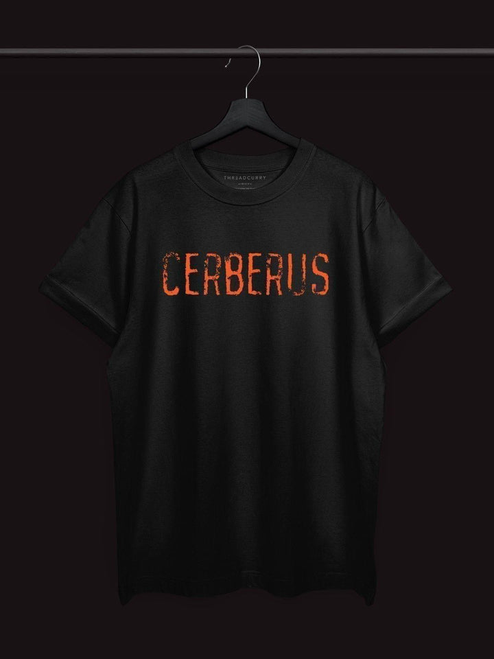 Cerberus Tshirt - THREADCURRY