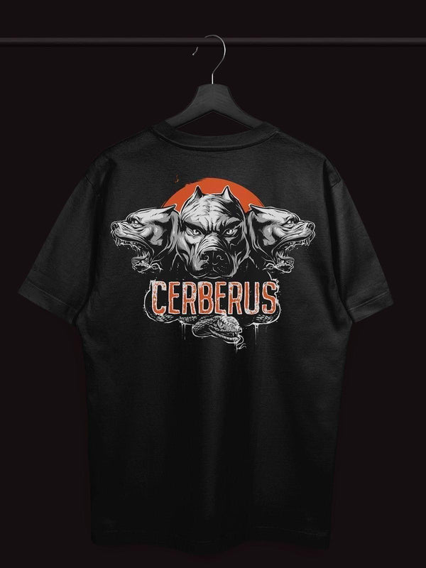 Cerberus Tshirt - THREADCURRY