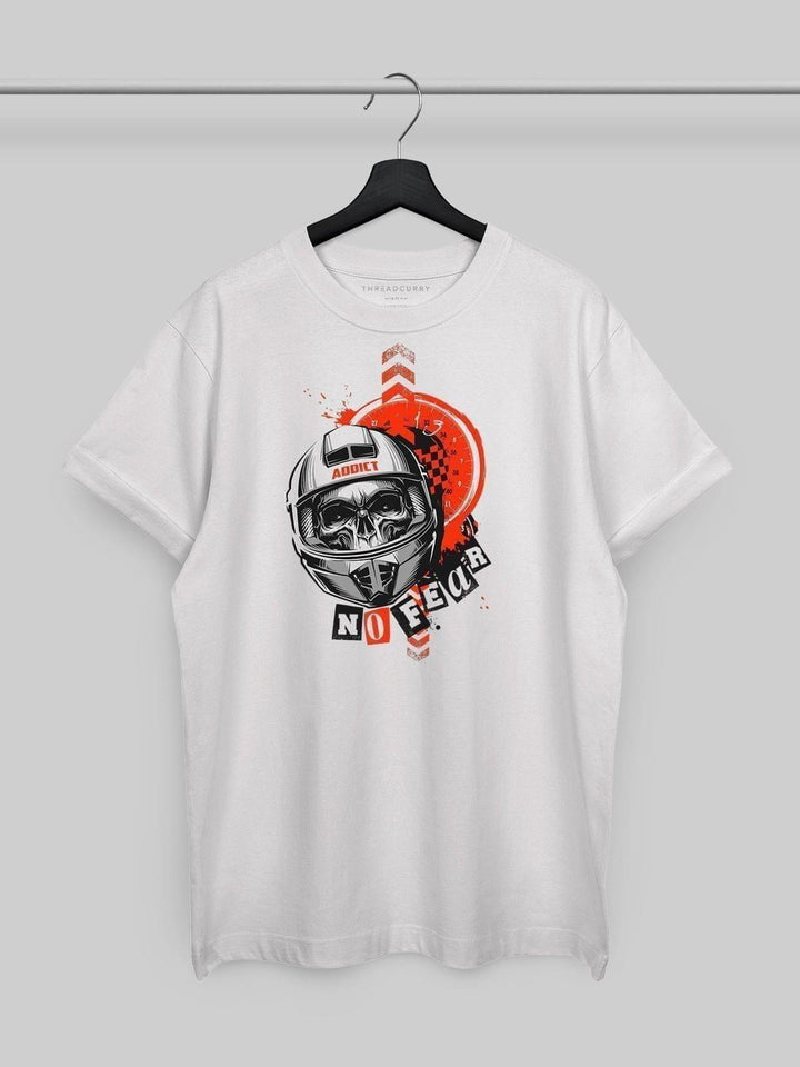 The Overtaker Tshirt - THREADCURRY
