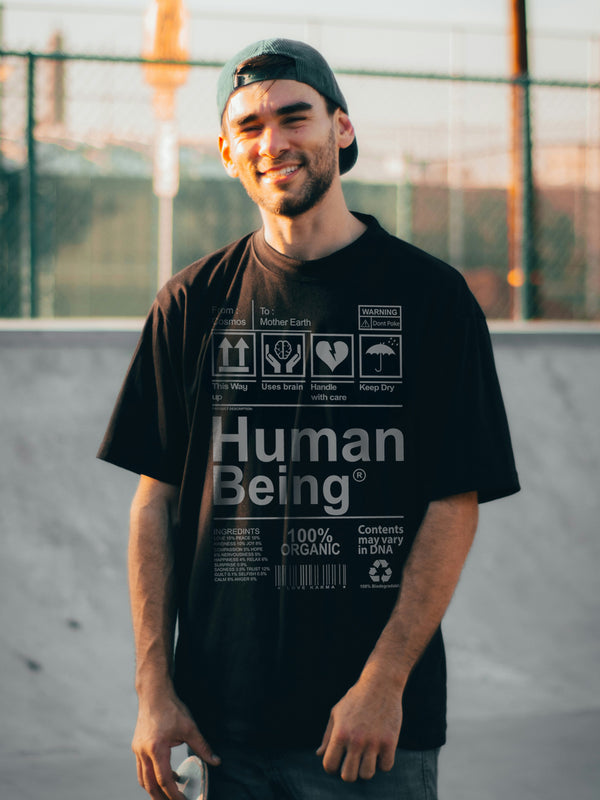 Human Being Tshirt