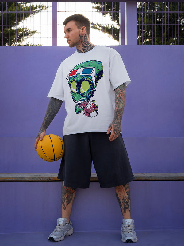 Alien Moods Tshirt