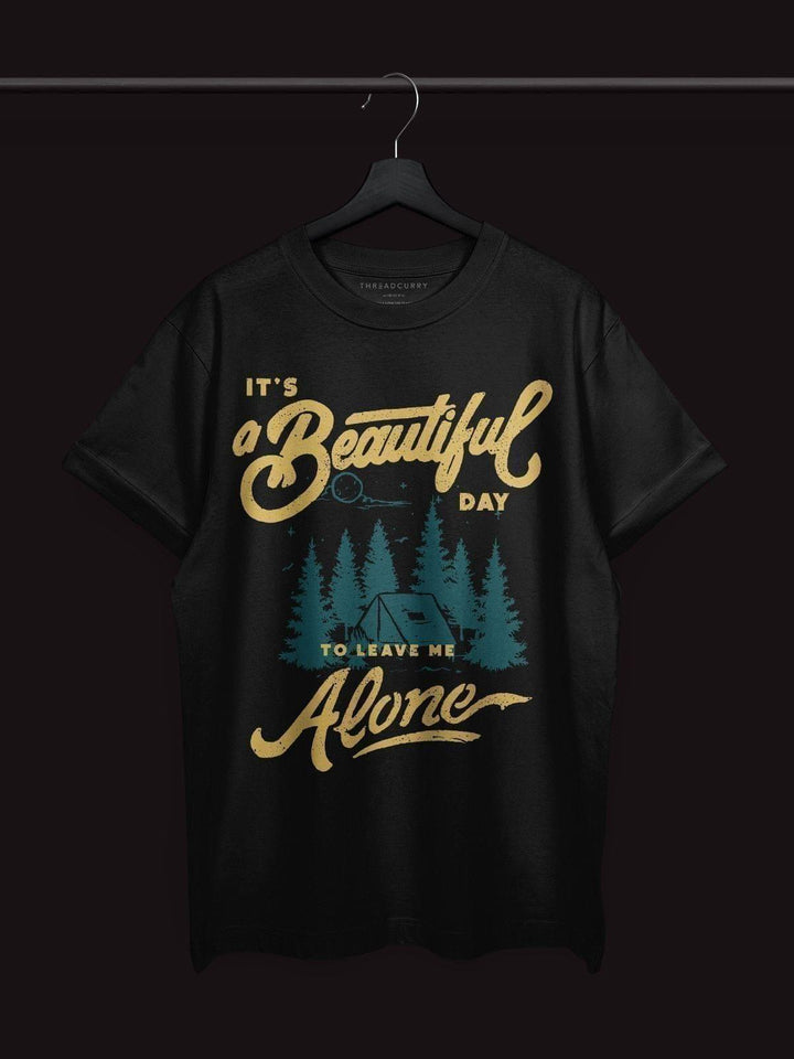 Beautiful Day Tshirt - THREADCURRY