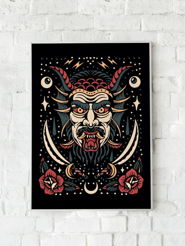 Krampus - THREADCURRY