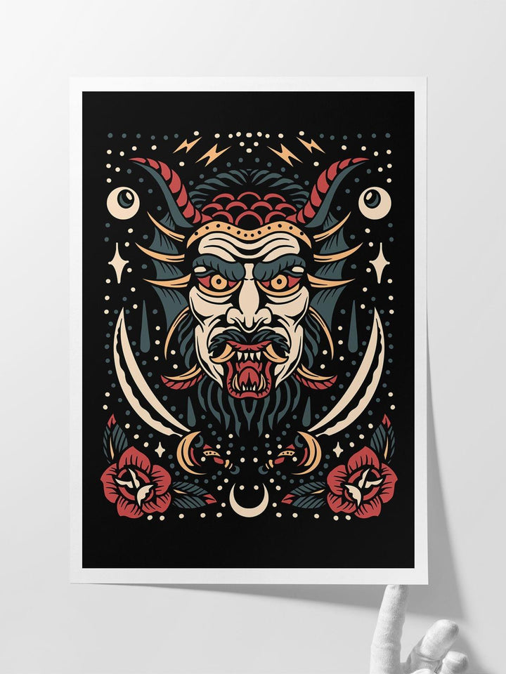 Krampus - THREADCURRY
