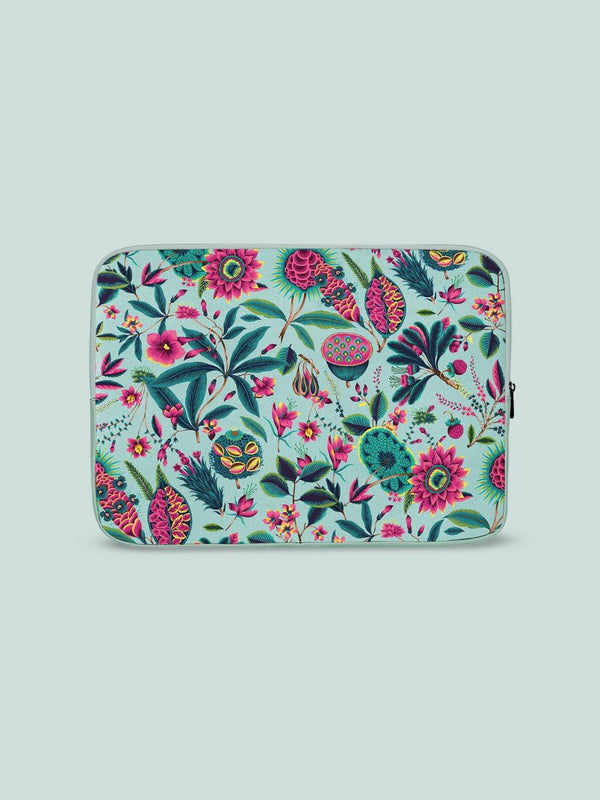 Green Beauty Laptop Sleeves