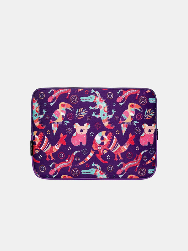 Nature Bliss Laptop Sleeves