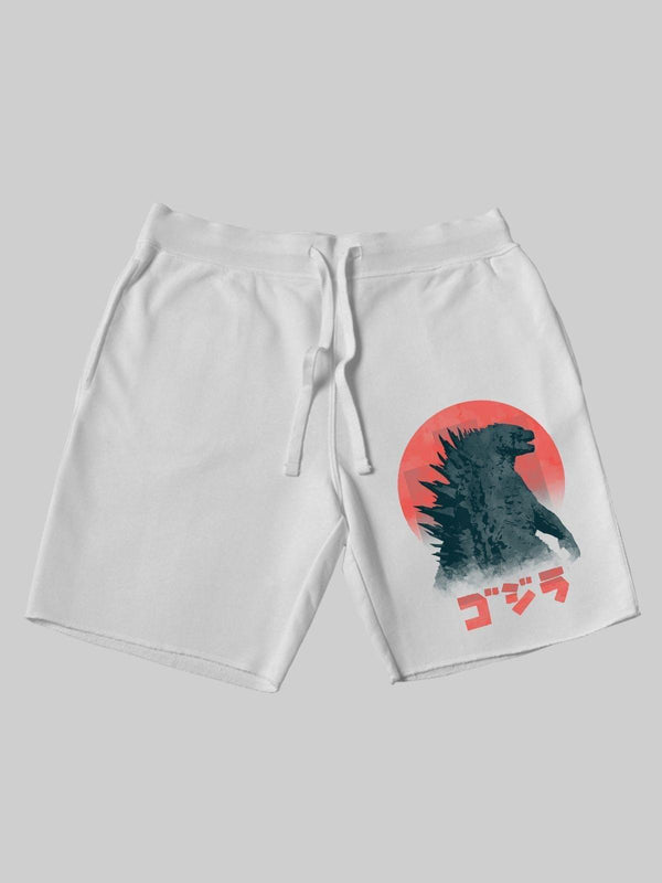 Japanese Monster Shorts - THREADCURRY