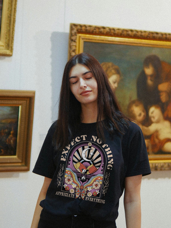 Expectation Tshirt