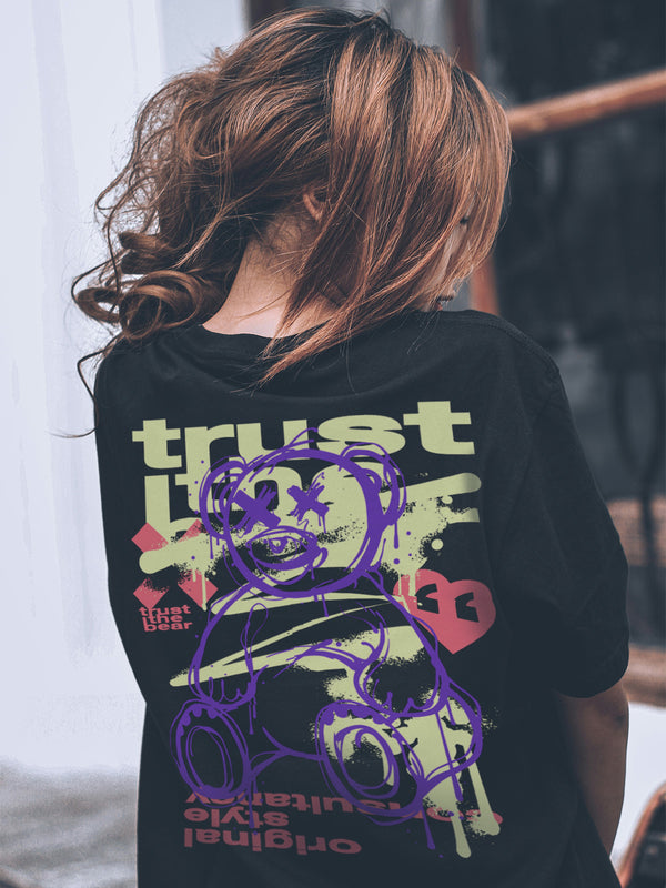 Trust The Bear Tshirt
