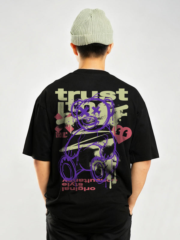 Trust The Bear Tshirt
