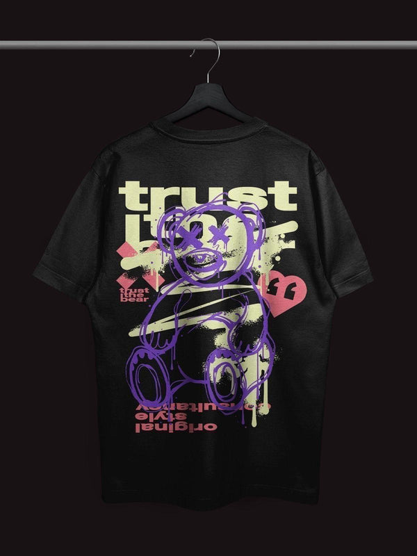 Trust The Bear Tshirt