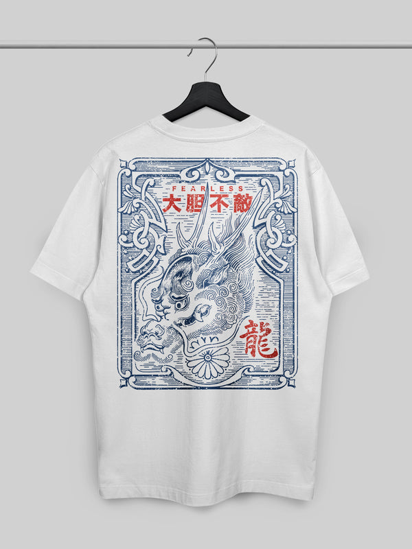 Be Fearless Tshirt