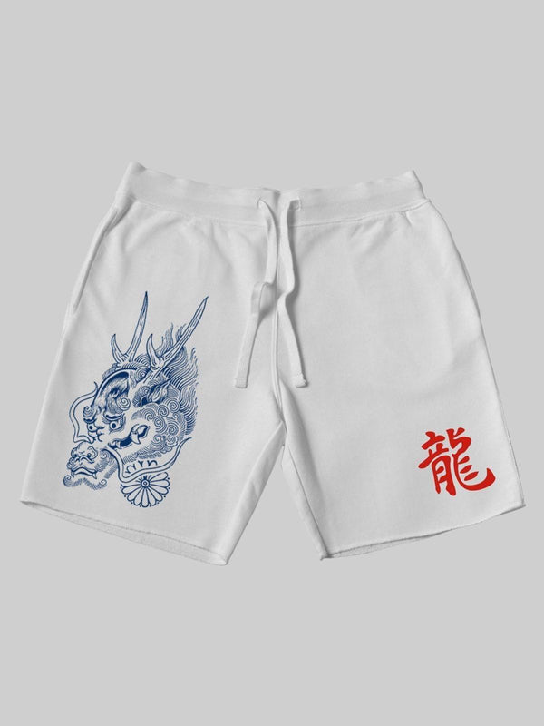 Be Fearless Shorts - THREADCURRY