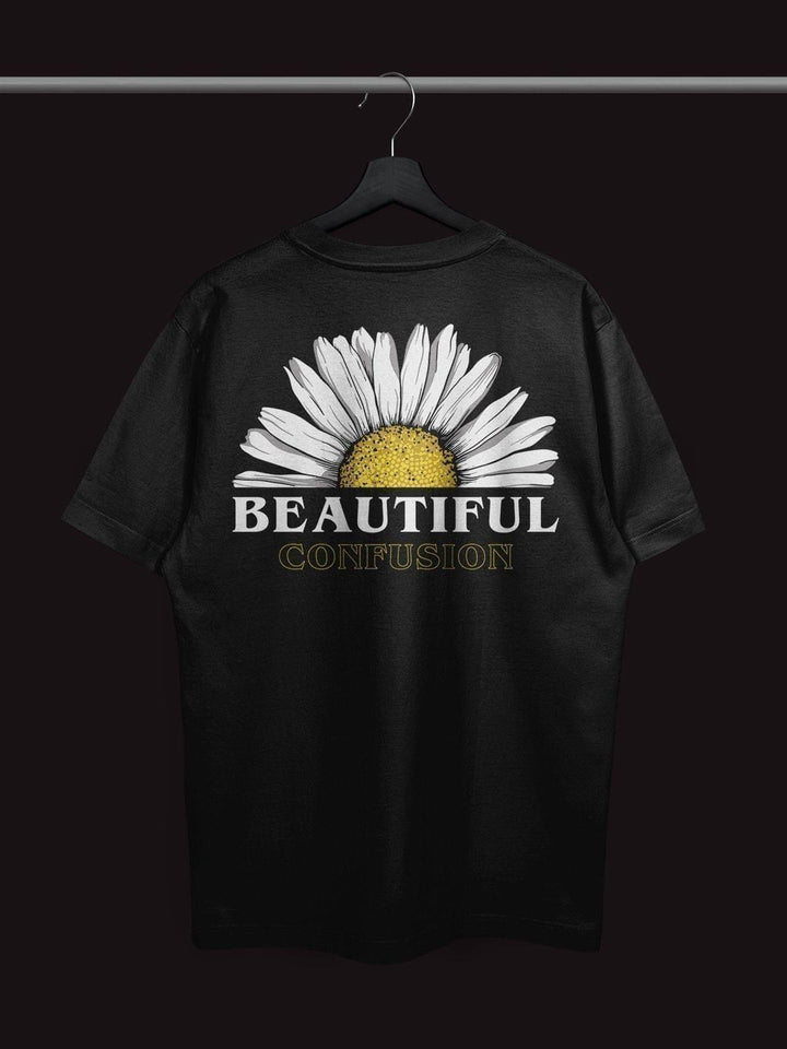 Beautiful Confusion Tshirt - THREADCURRY