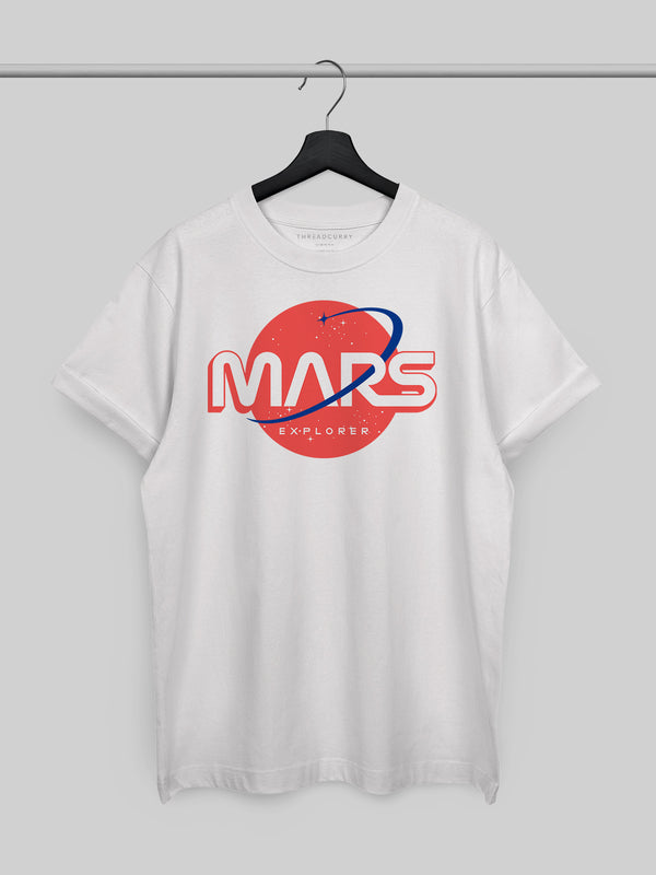 Mars Explorers Tshirt