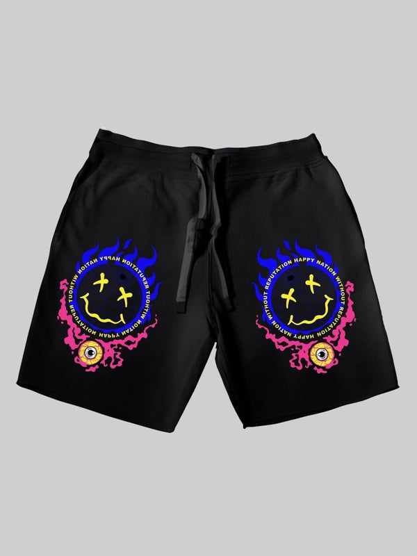 Be Relaxed Shorts