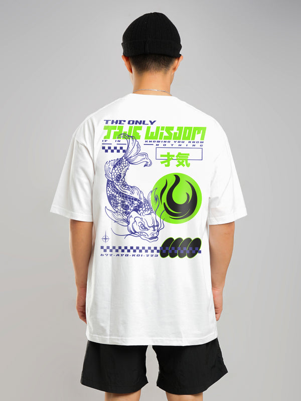 Knowledge is Power Tshirt