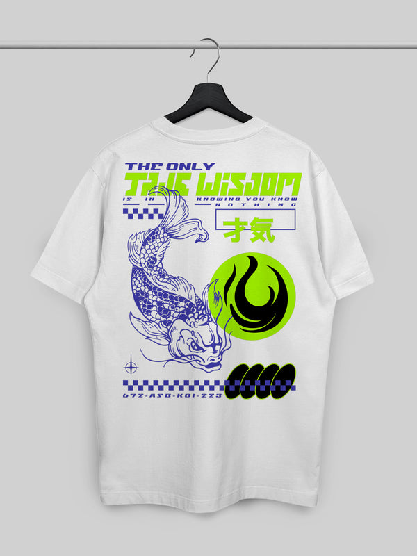 Knowledge is Power Tshirt