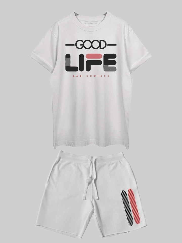 Good Life Co-ord Set - THREADCURRY