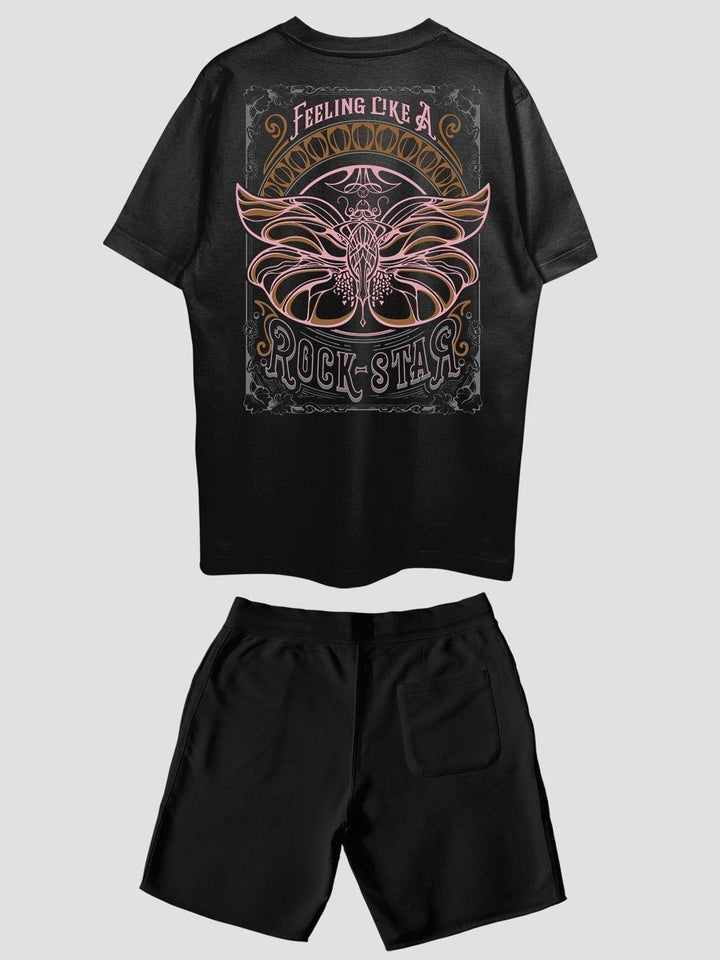 Rock Star Co-ord Set - THREADCURRY