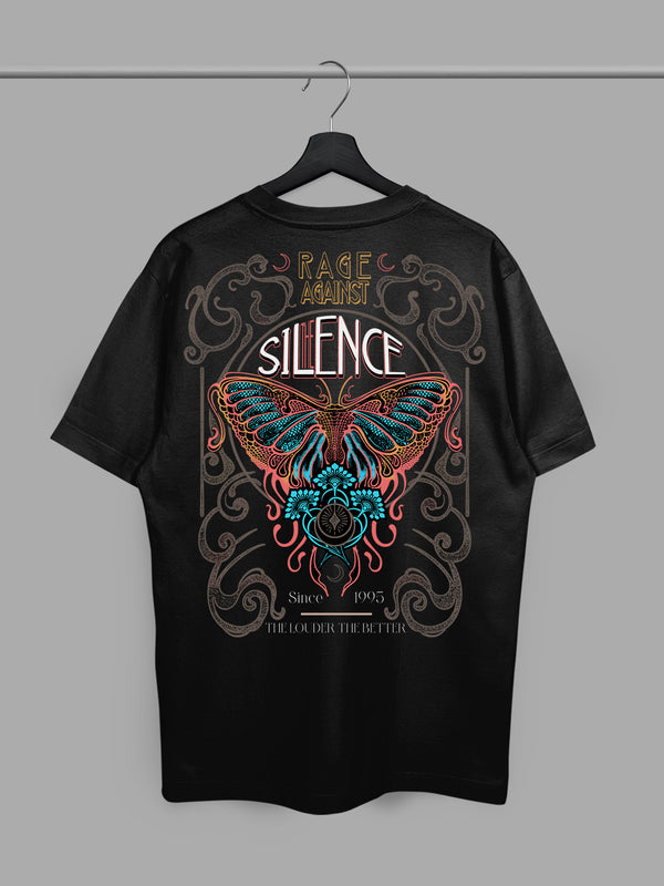 The Silence Tshirt