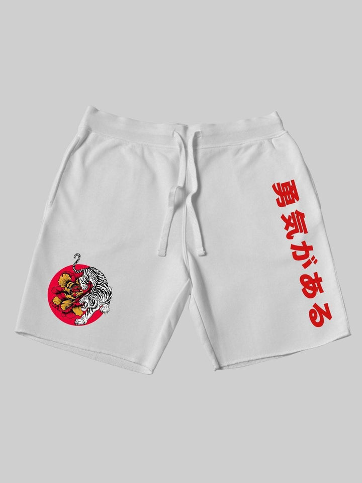 Hard Feelings Shorts - THREADCURRY