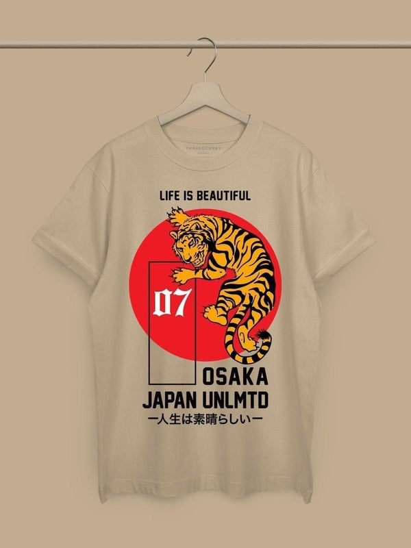 Osaka Unlmtd Tshirt - THREADCURRY