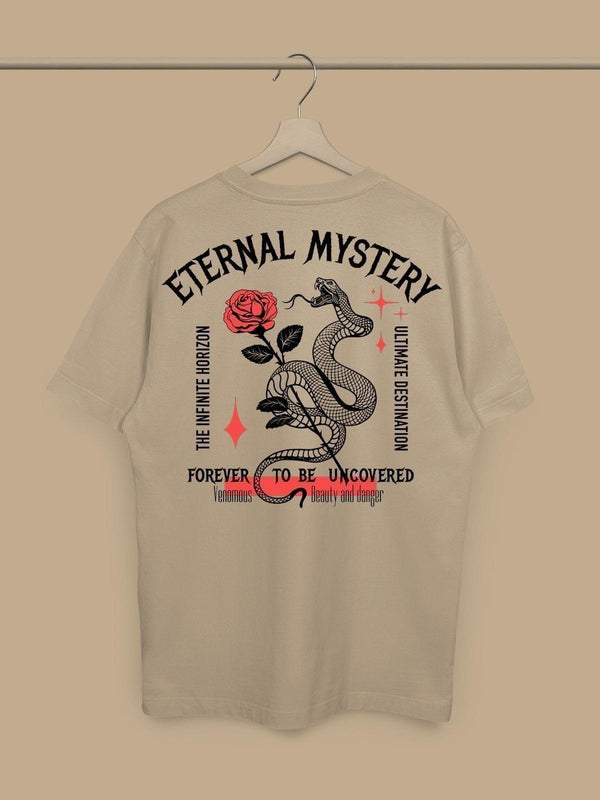 Eternal Mystery Tshirt - THREADCURRY