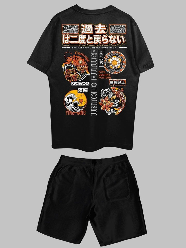 Untold Future Co-ord Set - THREADCURRY