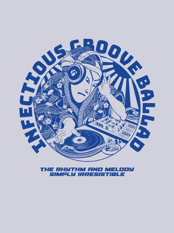 Infectious Groove Tshirt - THREADCURRY