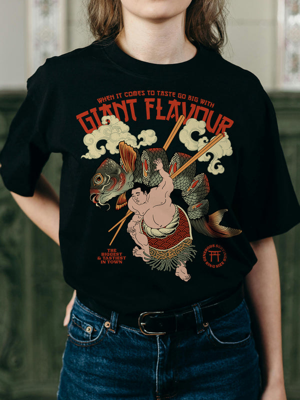 Fish Fight Tshirt