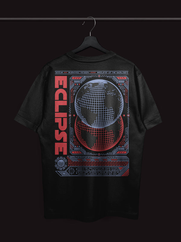 Eclipse of Worlds Tshirt