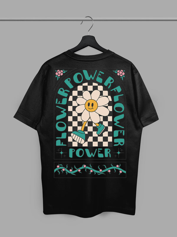 Flower Power Tshirt