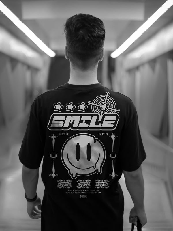 Smile Tshirt