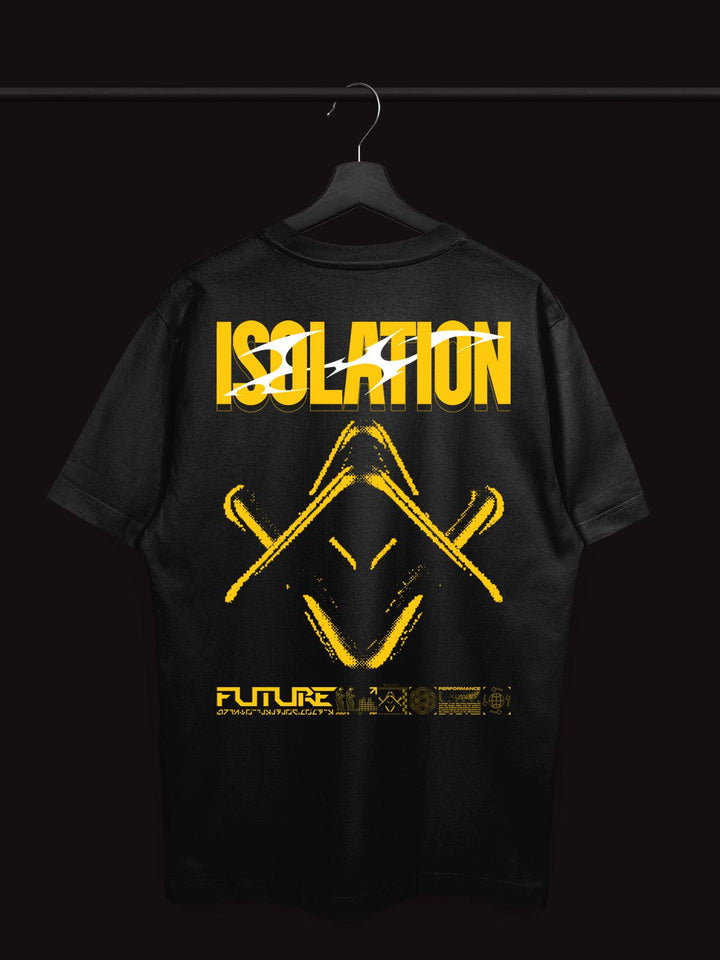 Isolation Tshirt - THREADCURRY