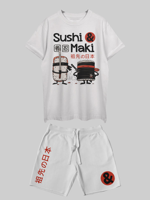 Sushi & Maki Co-ord Set